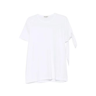 J.W.Anderson Knotted-sleeve T-shirt