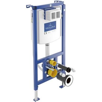 Villeroy & Boch Viclean Viconnect inbouwreservoir wandcloset - H112cm