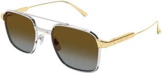Cartier Sunglasses, male, Multicolor, Size: 54 MM Sunglasses