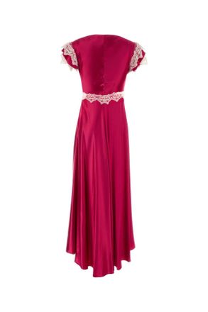 Alberta Ferretti Fantasiafuxia Exterior: Viscose Abiti Dress