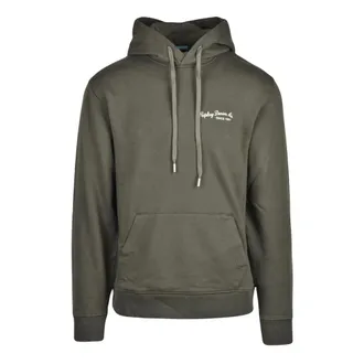 Replay Hombre, Sudaderas, Verde, Talla: XL