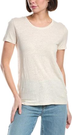 Majestic Filatures Stretch Linen-Blend Vintage Dye Shirt