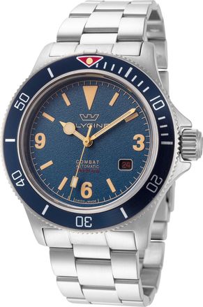 Glycine Combat Sub Vintage Mens Watch