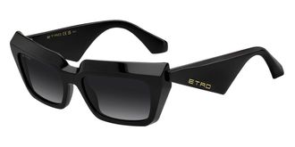 Etro 0118/S 807/9O Womens Sunglasses Black Size 55