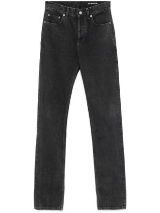 Saint Laurent Black 90s Slim Jeans