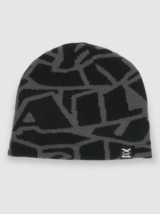 Iriedaily Switchup Beanie schwarz