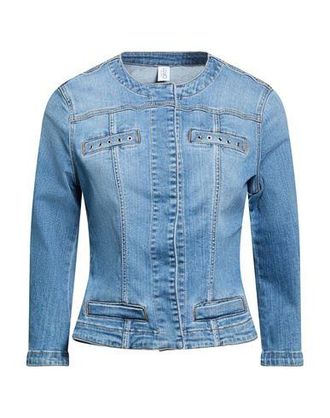 Liu Jo COATS & JACKETS - Denim outerwear on YOOX.COM
