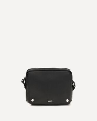 Loewe Borsa Pebble Messenger medium Man UNI