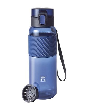 J.A. Henckels International Zwilling J.A. Henckels Tritan Dark Blue 24Oz Water Bottle