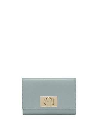 Furla medium 1927 wallet - Blue