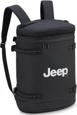 Jeep JS013C 15.6 Laptop Cylindrical Backpack in Black at Nordstrom