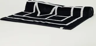 Toteme Bath And Beach Towels TOTEME Lifestyle color Blue