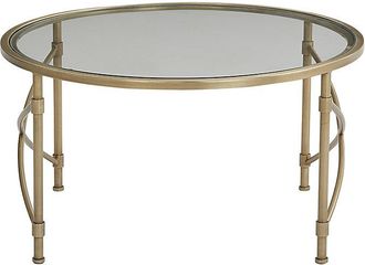 Ballard Designs Maxwell Small Coffee Table - Ballard Designs