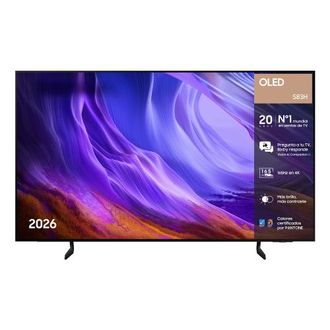 Samsung Tv 65 Oled S83h 4k Vision Ai Smart Tv (2026)