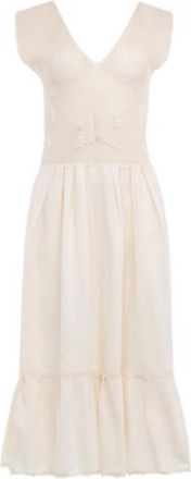 Carolina K Womens Maya Dress In Natural