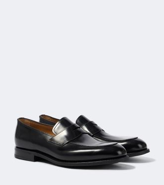 Churchs Hertford 2.0 leather penny loafers