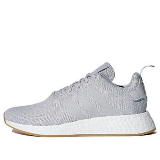 adidas NMD_R2 Grey Gum CQ2403