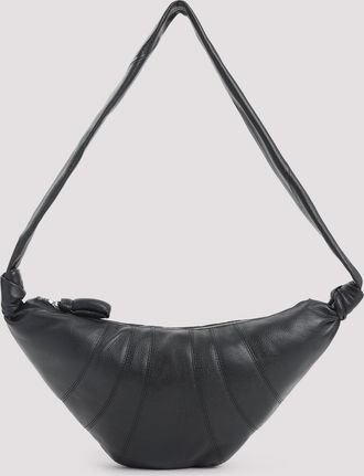 Christophe Lemaire Medium Croissant Schoudertas