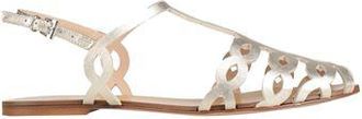 Anna F. FOOTWEAR - Sandals sur YOOX.COM