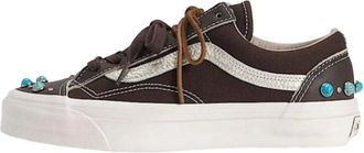 Vans Schoenen, Heren, Bruin, 46 EU, Premium Old Skool