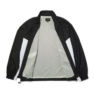HUF Huf, Jassen, Heren, Zwart, XL, Polyester, FC Windbreaker