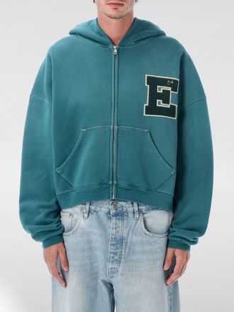 ERL Sweatshirt ERL Men color Green