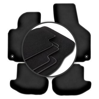 OEM Alfombrillas Premium Para Volkswagen Eos Cabrio (2005-2015)