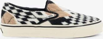 Vans Sneakers Vans x Pringle LX Slip-On in tessuto - VANS - gender_Woman