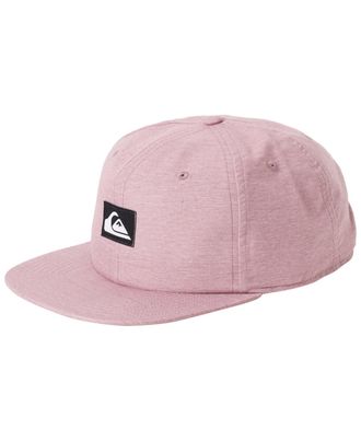 Quiksilver Mens Silver Dollar Hat - Purple