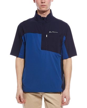 Ben Sherman 1/4-Zip Windshield
