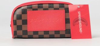 Sprayground Red Redemption Pouch