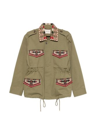 Front Street 8 Womens Cotton Jacket
