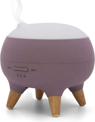 OEM Difusor De Aceites Esenciales Norah, Difusor Ultras&oacute;nico De Aromaterapia En Fr&iacute;o, Difusor De Fragancias El&eacute;ctrico, 2 Modos De Difusi&oacute;n Y Funci&oacute;n De Te