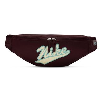 Nike Heritage Cross-Body Bag 3L Red HV6615-652