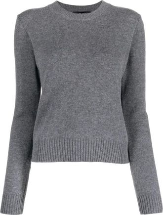 Lisa Yang Mujer, Jerseys, Gris, Talla: XS