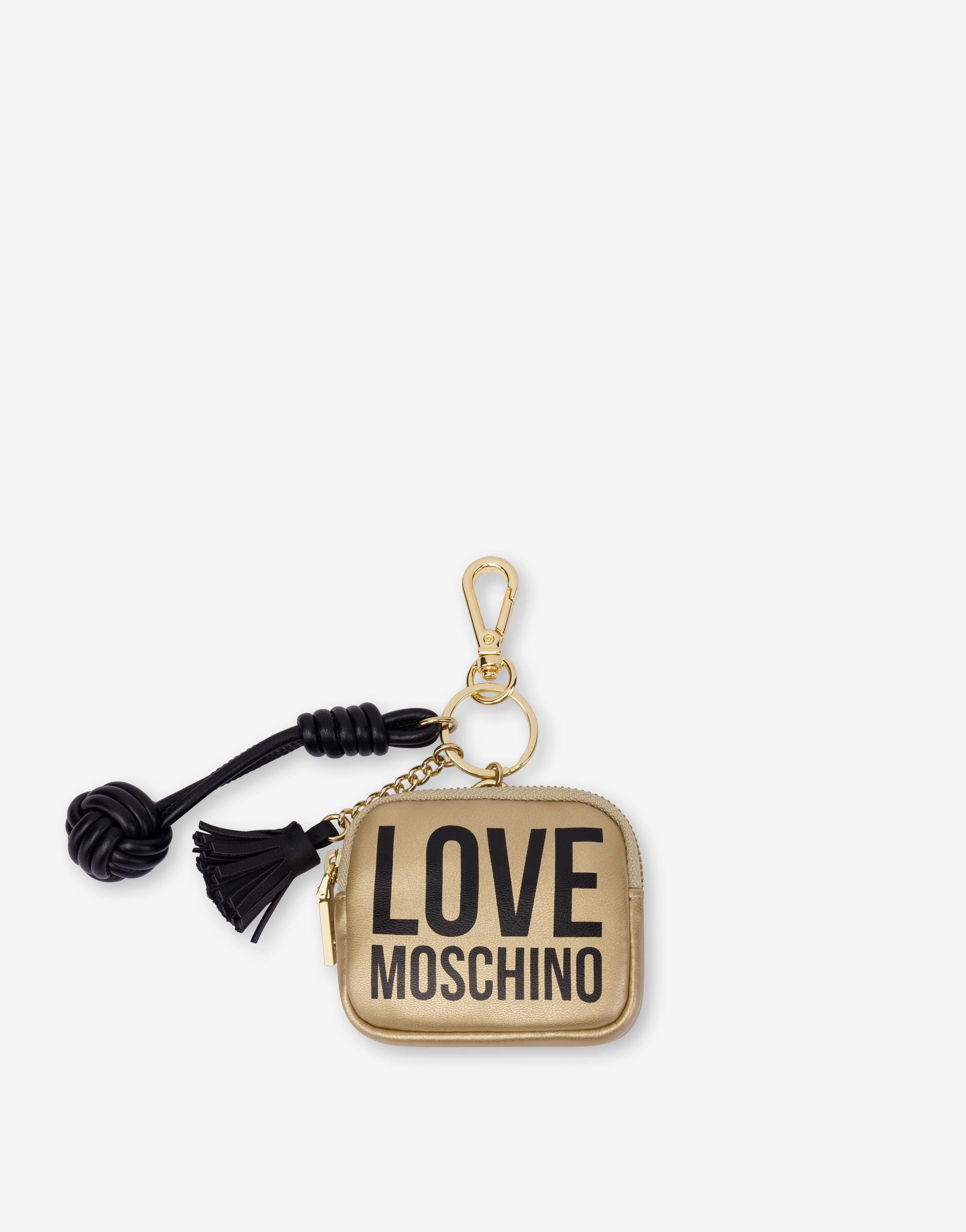Glamood Portachiavi Moschino Uomo Gioielli Love Moschino SALDI
