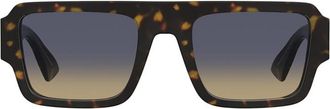 Moschino MOS213/S 086/IE Mens Sunglasses Tortoiseshell Size 54