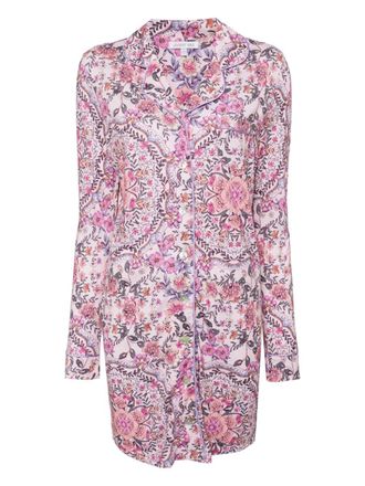 Johnny Was Camicia The Neena - Rosa