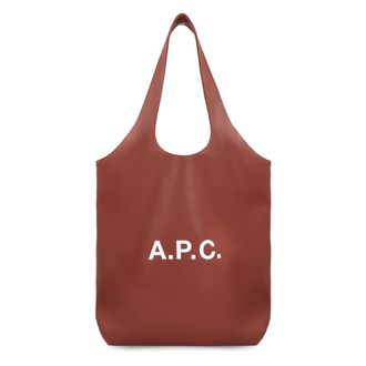 A.P.C. A.p.c., Donna, Borse, Marrone, Taglia unica, new