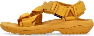 Teva Hurricane Verge Sandal - Heren - Sandalen - Geel - 44 1/2 EU - Polyester - Schoenen