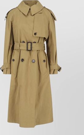 Burberry coat