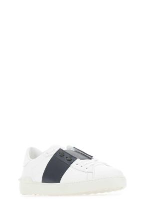 Valentino Garavani Open Sneaker - White
