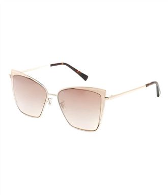 DIFF Eyewear Womens Becky Sunglasses In Gold