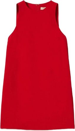 Twinset Donna, Abiti, Rosso, S, new