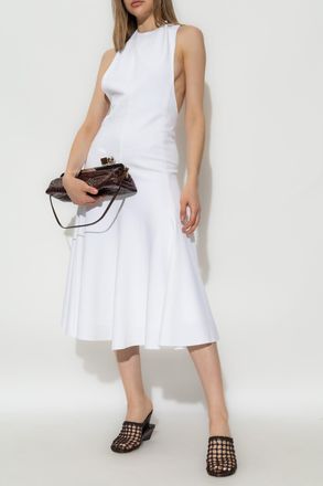 Jacquemus Dress Favola, Womens, White