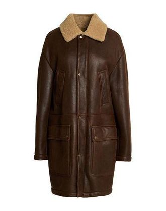 Salvatore Santoro CAPISPALLA - Shearling & Teddy su YOOX.COM