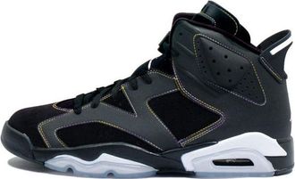 Nike Jordan Air Jordan 6 Retro Lakers 384664-002