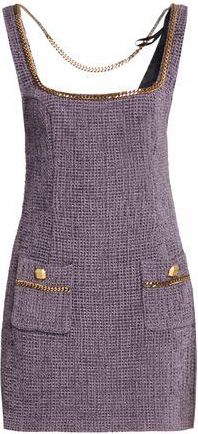 Elisabetta Franchi DRESSES - Mini dresses on YOOX.COM