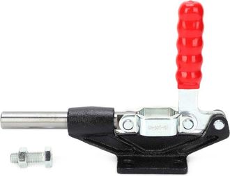 OEM Abrazadera De Palanca Para Soldadura, Herramienta Manual De Empuje Y Tracci&oacute;n De Liberaci&oacute;n R&aacute;pida, Carrera De Empuje Y Tracci&oacute;n De 60 Mm, Fuerza De S
