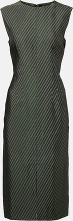 Dries Van Noten Abito midi Delina